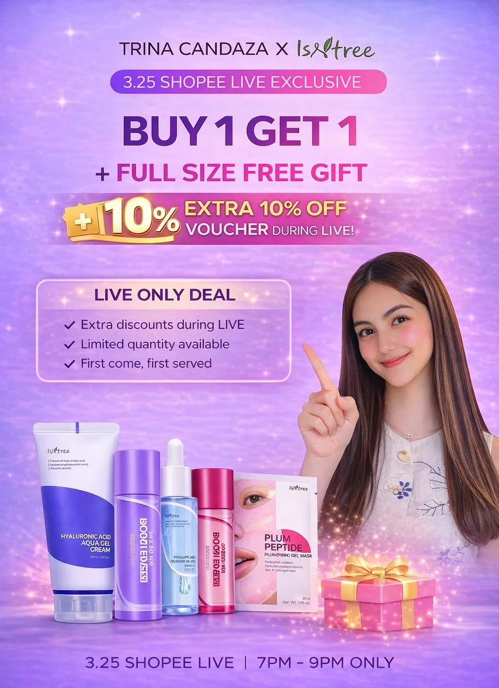 Shopee Live Commerce